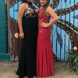 Formal Dress: B. Smart Sz 15